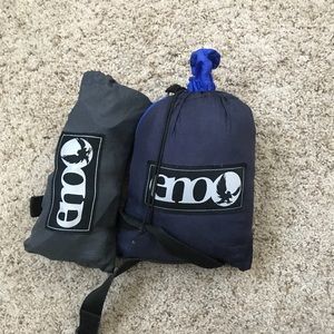 eno doublenest hammock